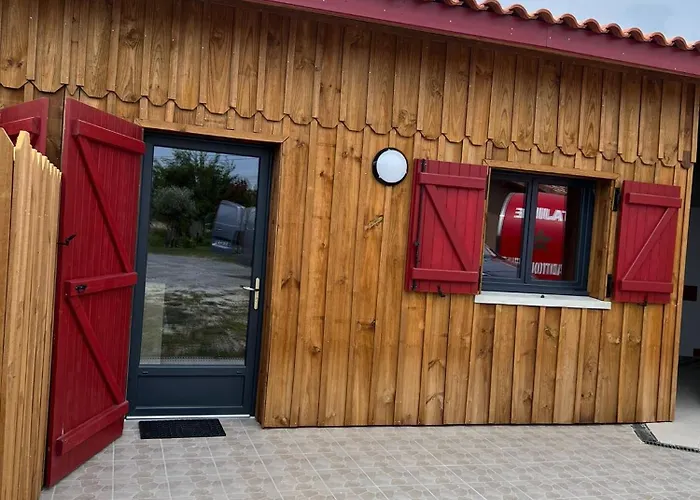 Eco Nature, Gite A La Ferme