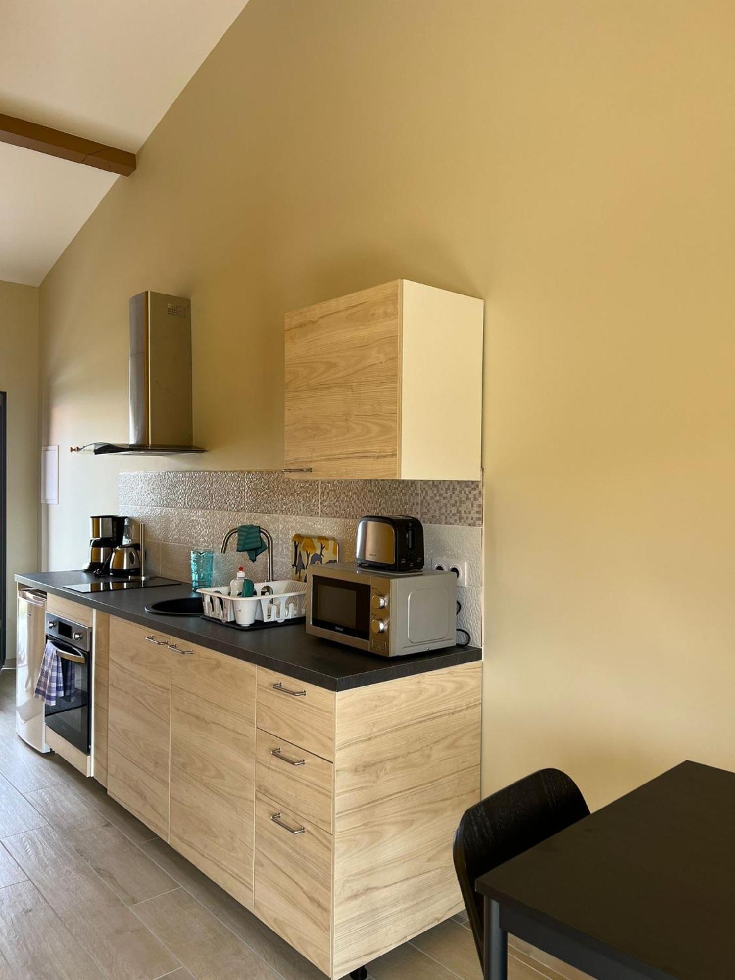 Apartment Eco Nature, A La Ferme *
