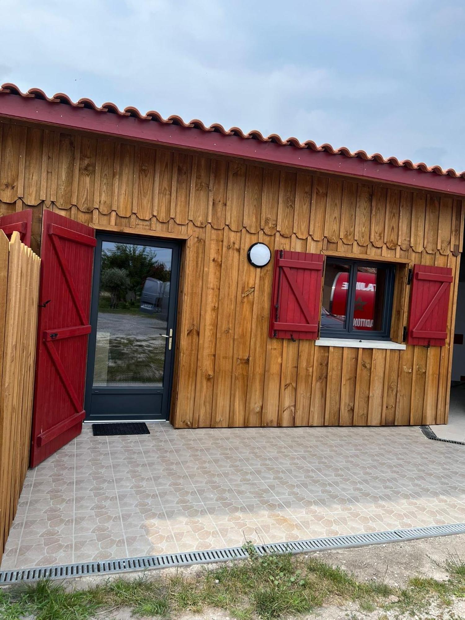 Eco Nature, A La Ferme
